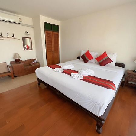 Rustic Guest House Chiang Mai Exteriör bild