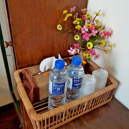 Rustic Guest House Chiang Mai Exteriör bild