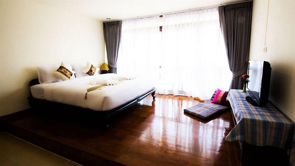 Rustic Guest House Chiang Mai Exteriör bild
