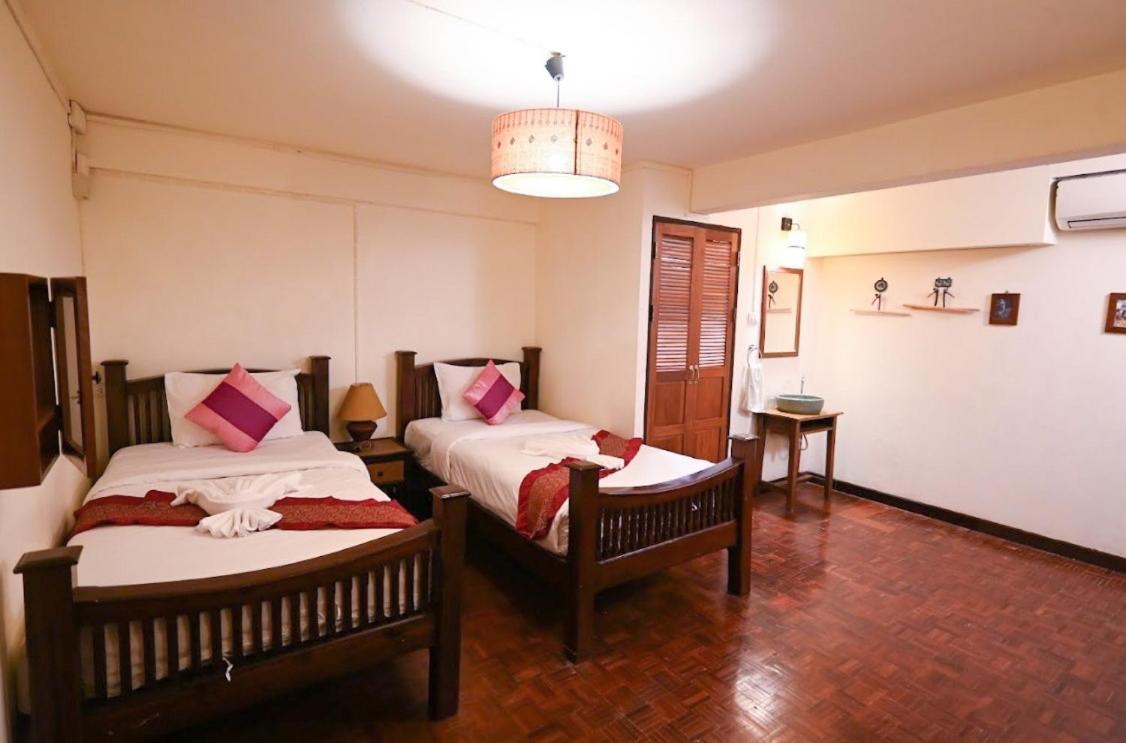 Rustic Guest House Chiang Mai Exteriör bild
