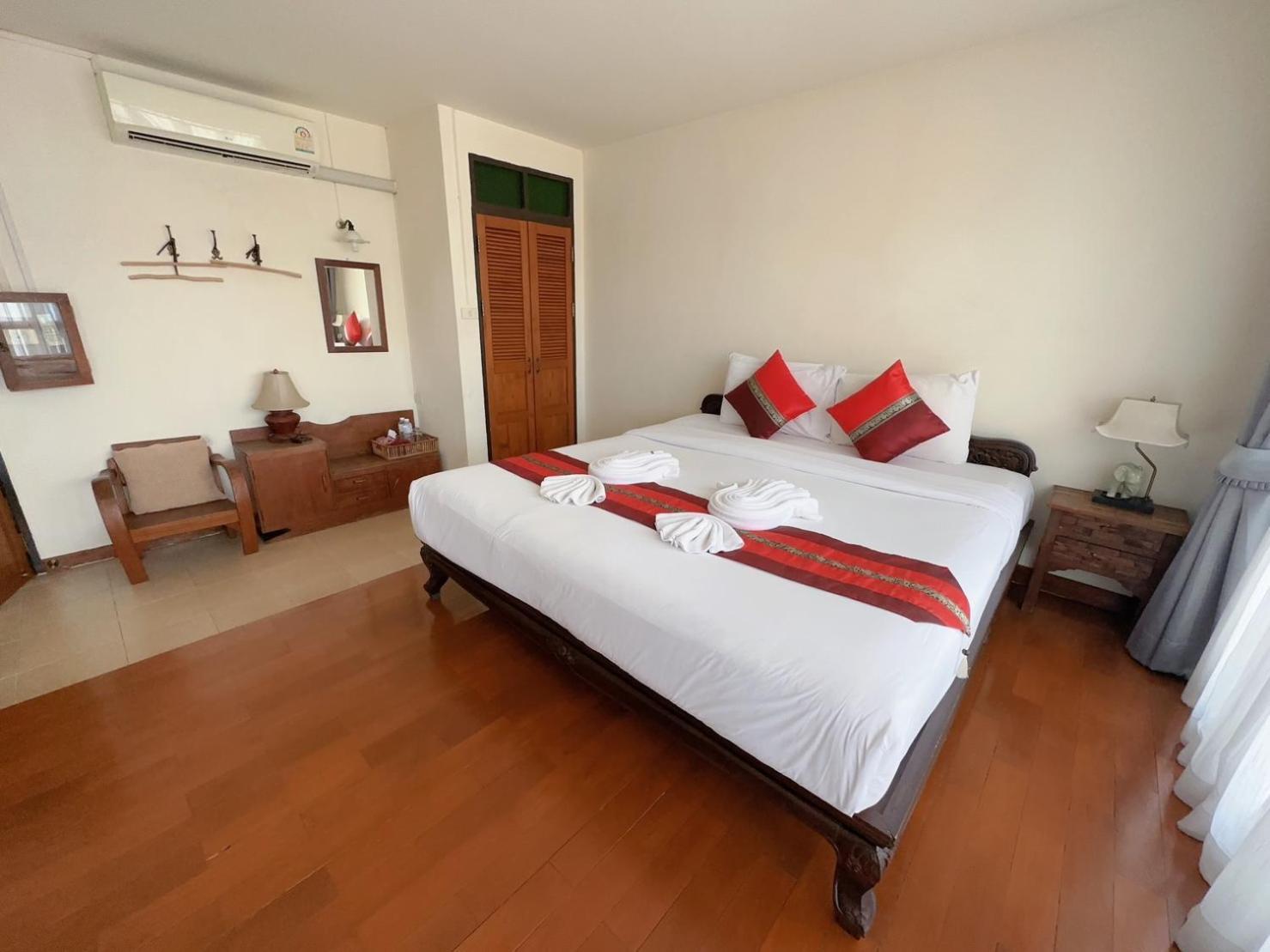 Rustic Guest House Chiang Mai Exteriör bild