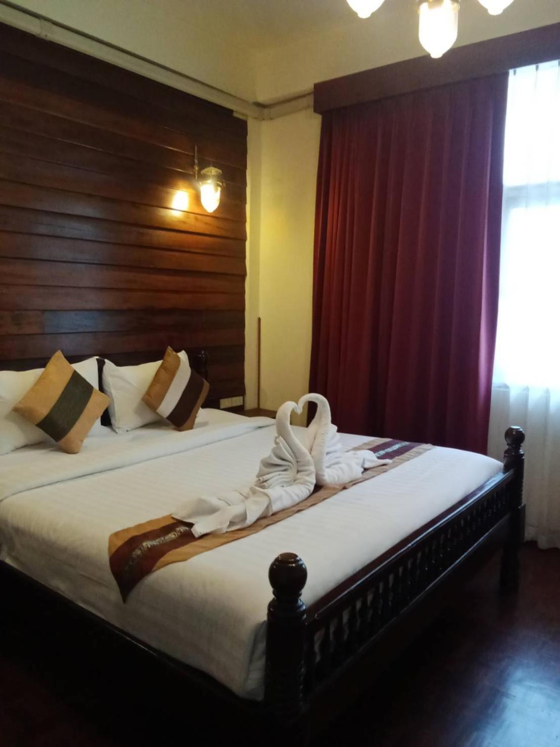 Rustic Guest House Chiang Mai Exteriör bild