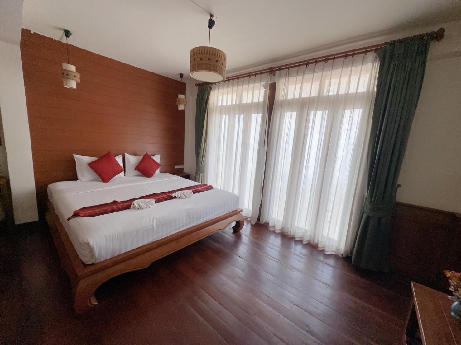Rustic Guest House Chiang Mai Exteriör bild