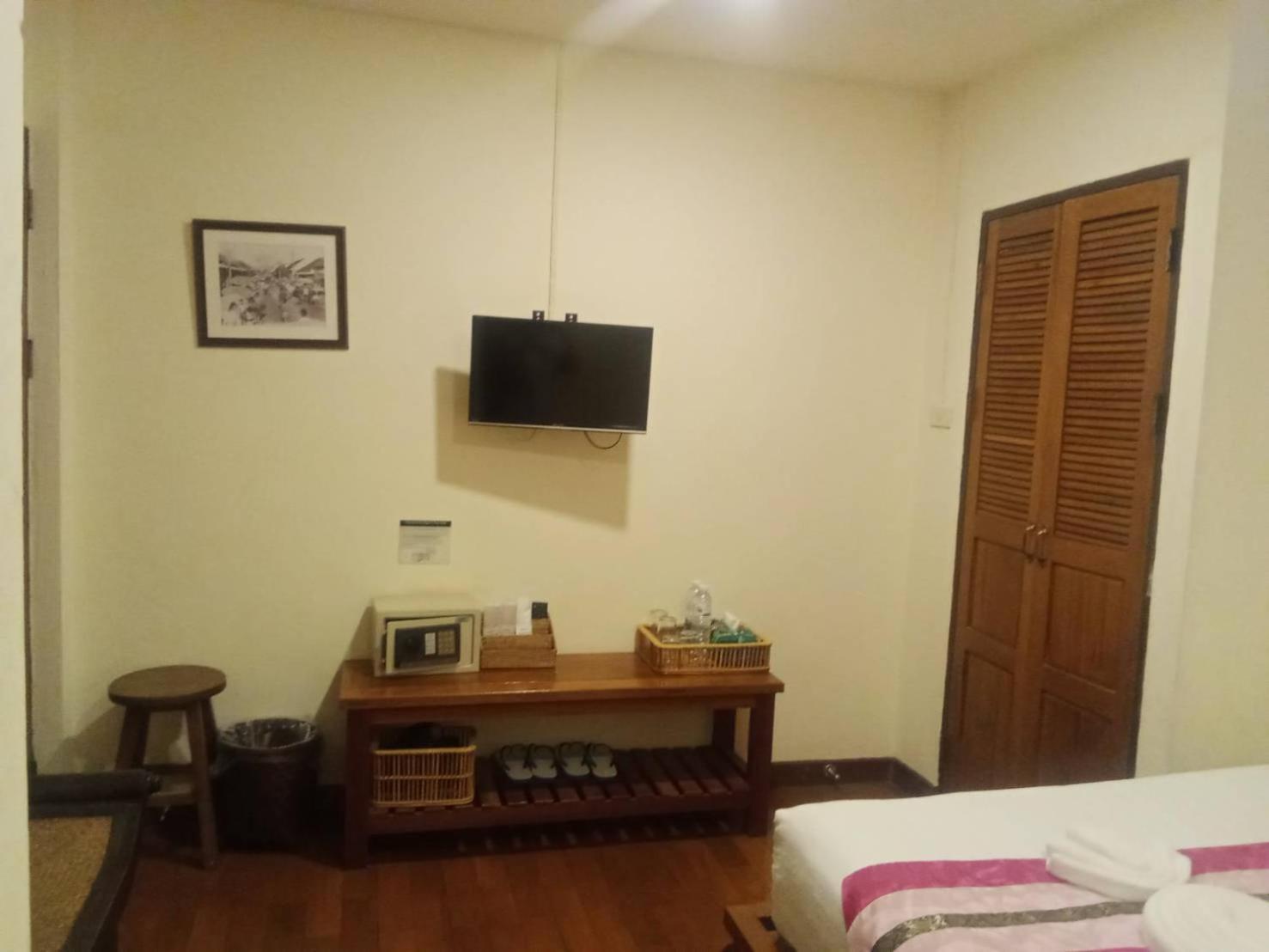 Rustic Guest House Chiang Mai Exteriör bild