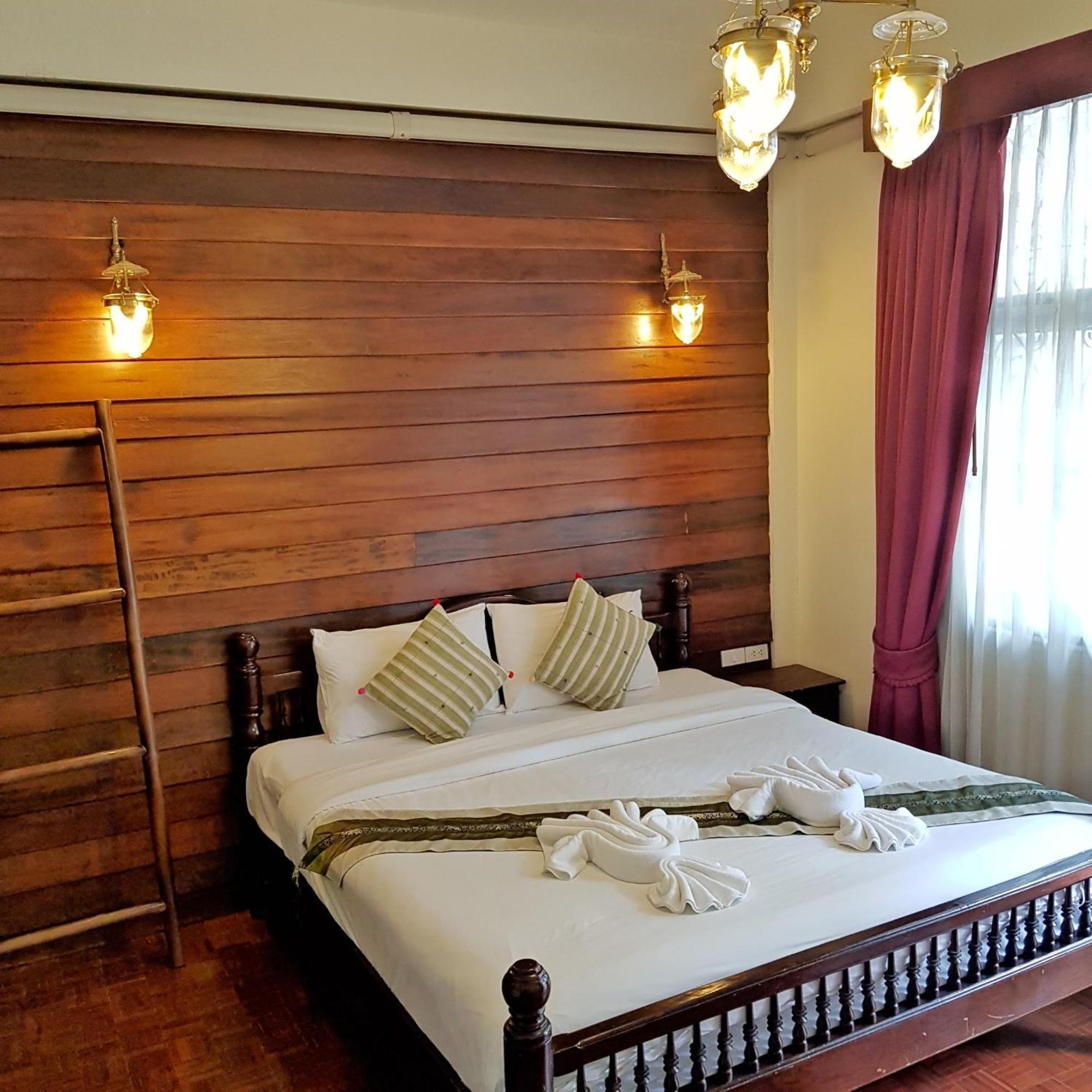 Rustic Guest House Chiang Mai Exteriör bild