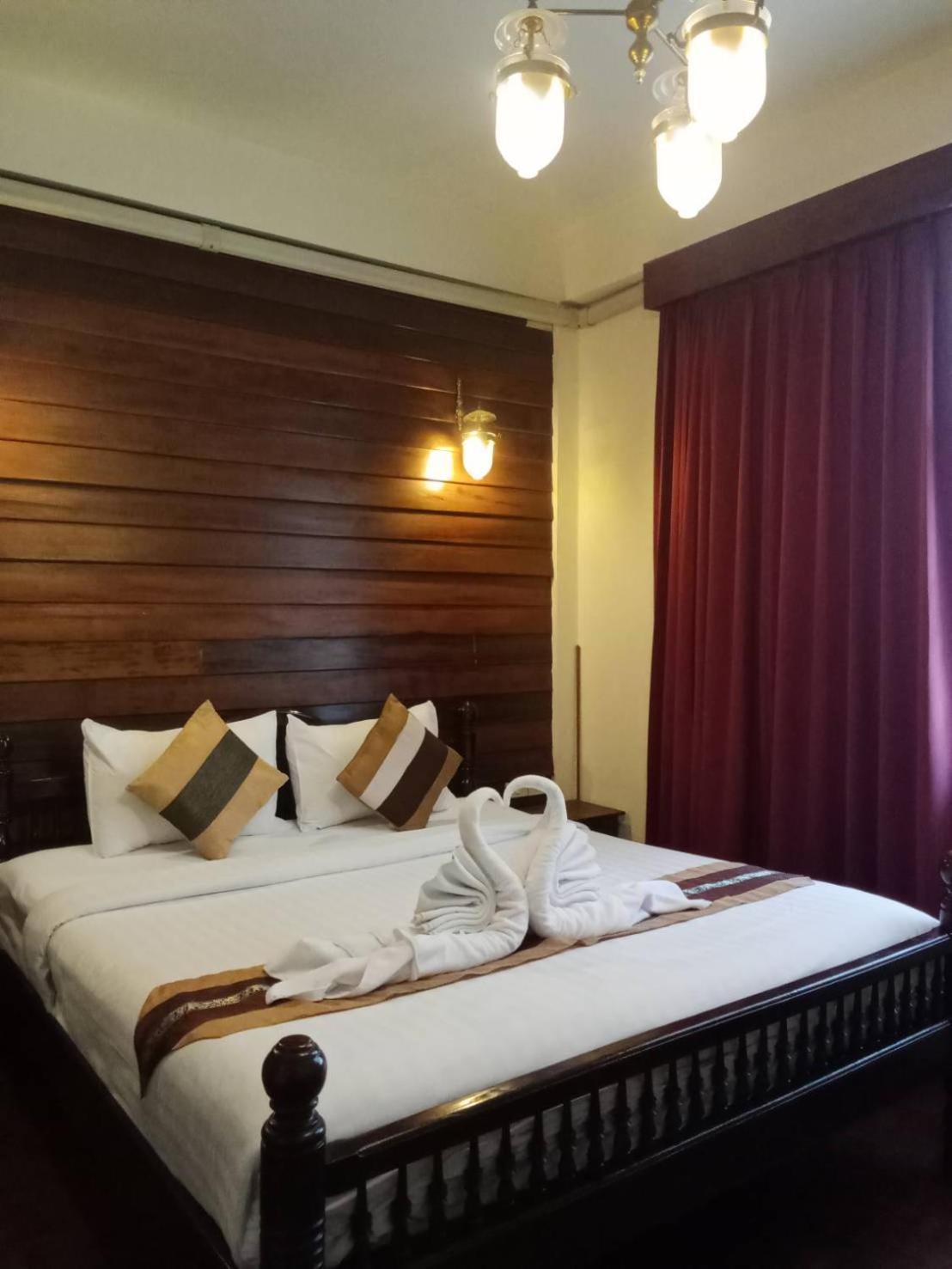 Rustic Guest House Chiang Mai Exteriör bild