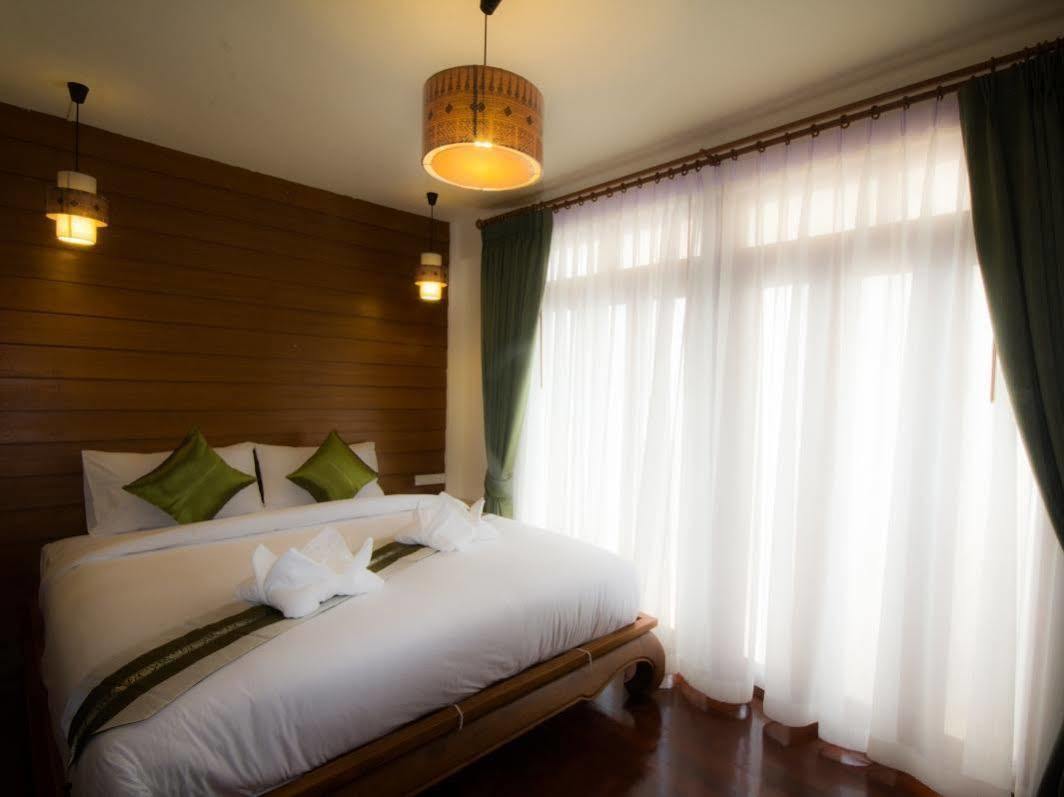 Rustic Guest House Chiang Mai Exteriör bild