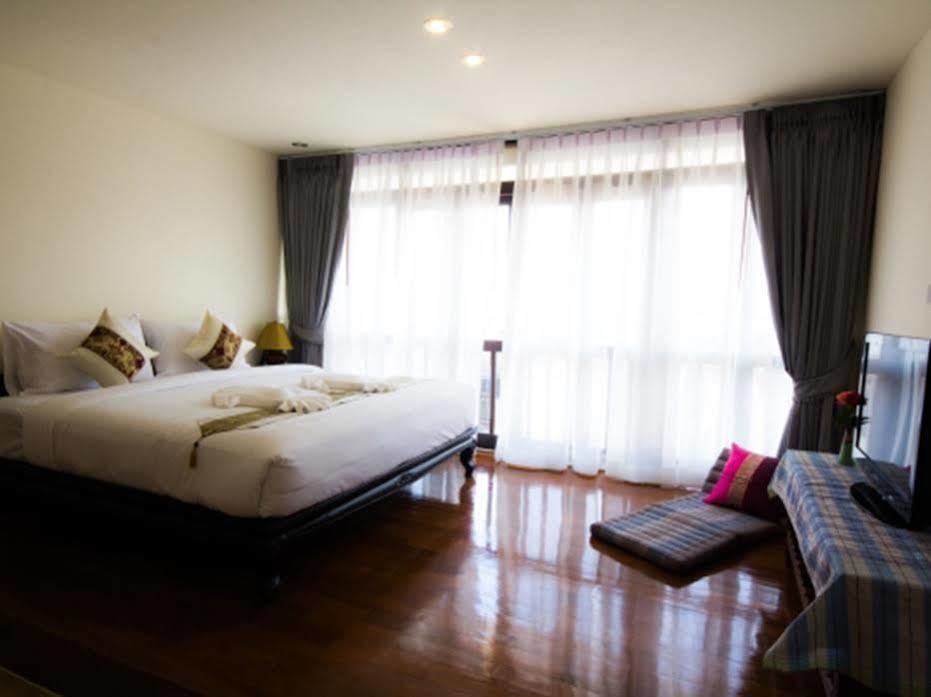 Rustic Guest House Chiang Mai Exteriör bild