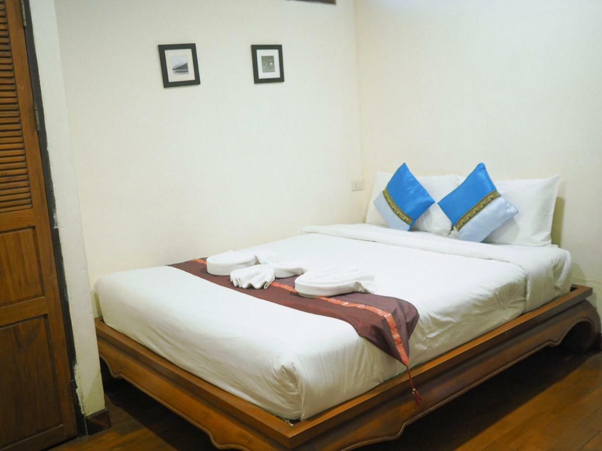 Rustic Guest House Chiang Mai Exteriör bild
