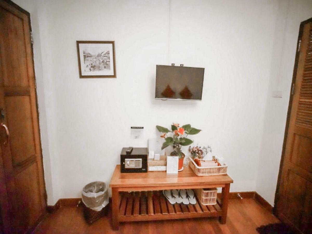 Rustic Guest House Chiang Mai Exteriör bild