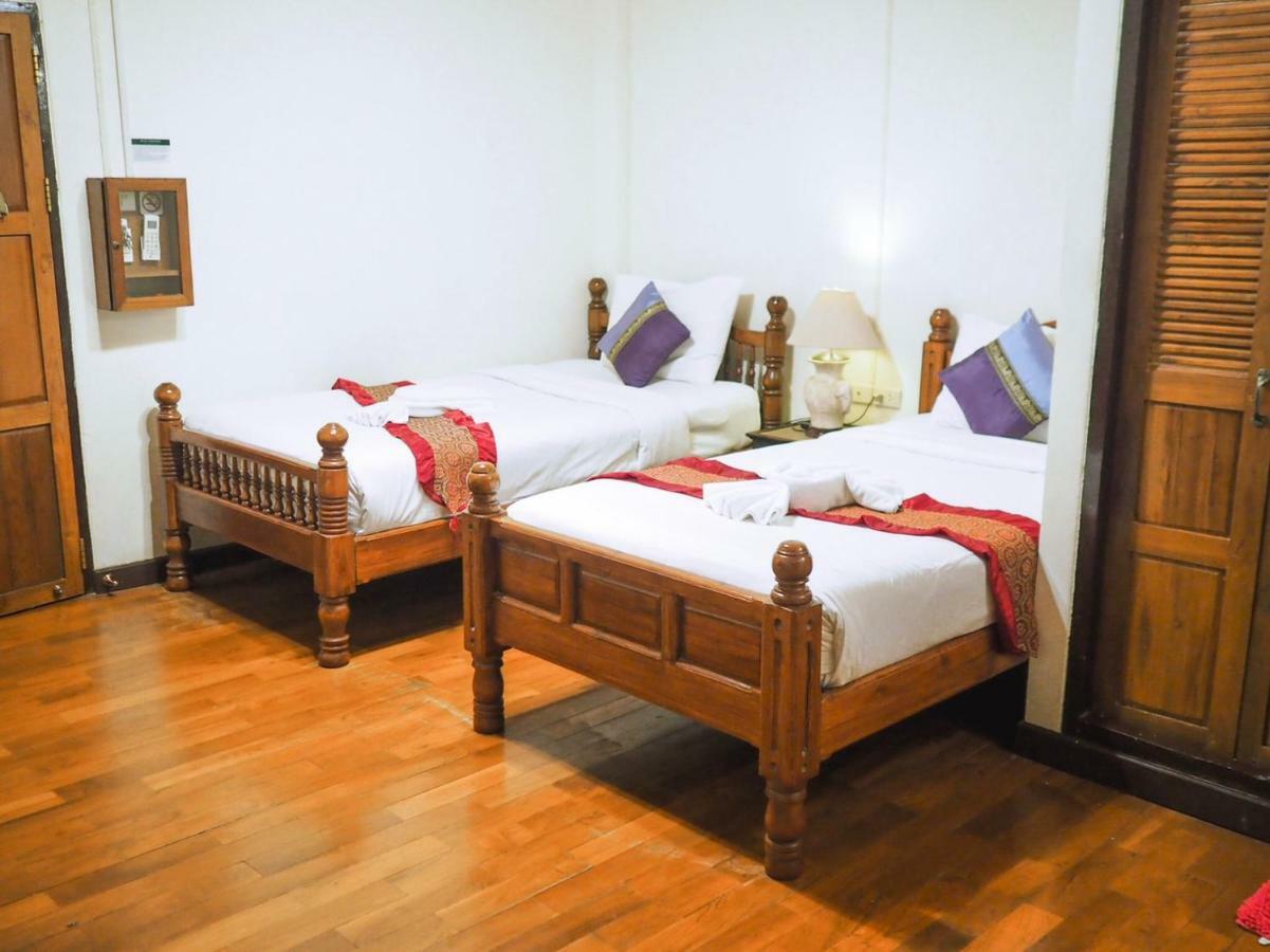 Rustic Guest House Chiang Mai Exteriör bild