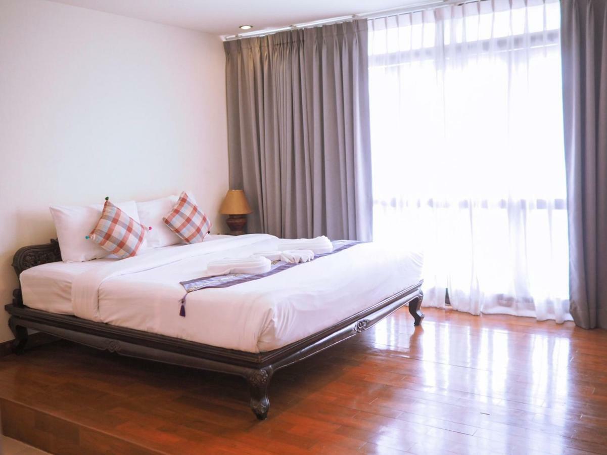 Rustic Guest House Chiang Mai Exteriör bild