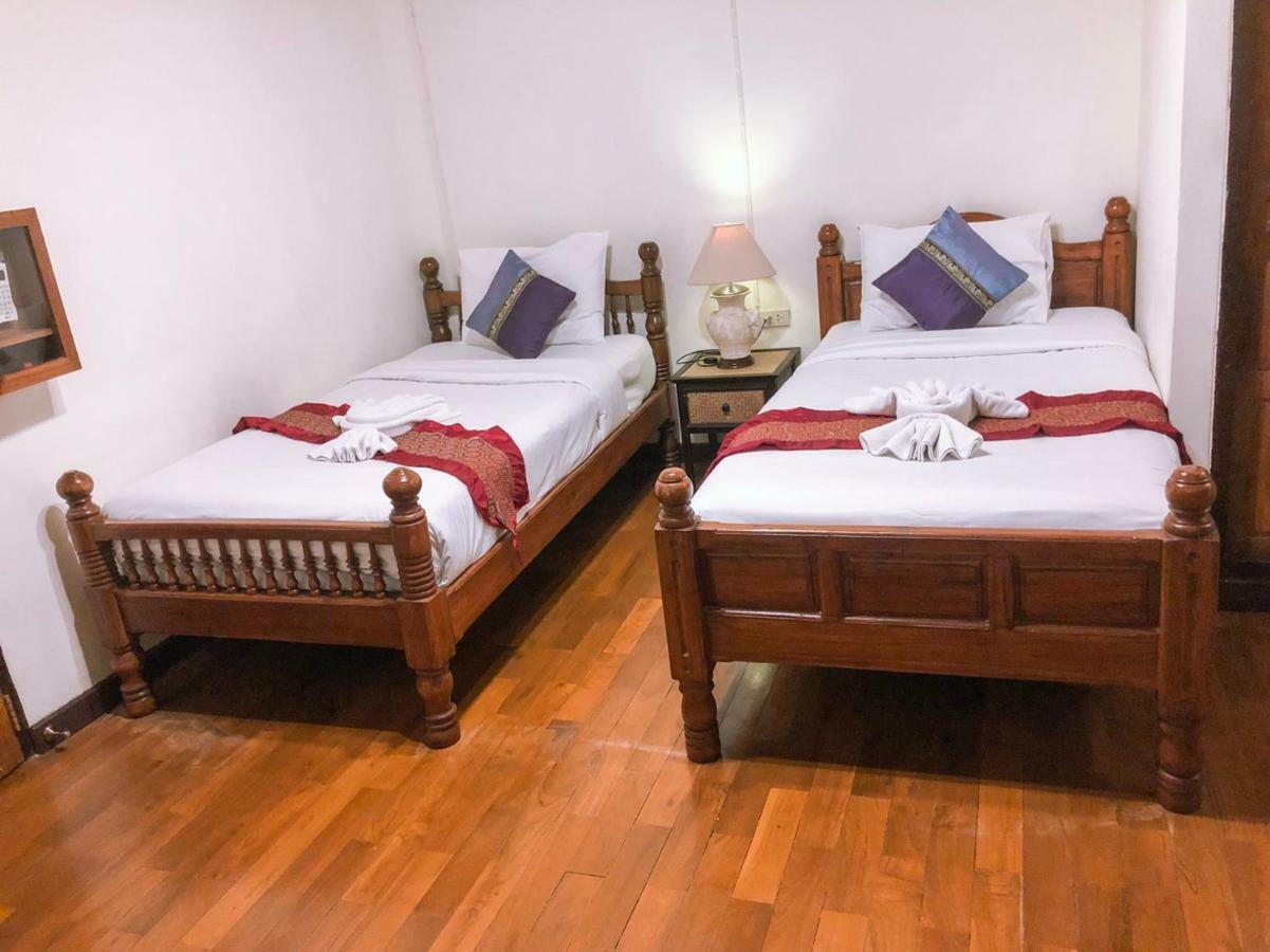 Rustic Guest House Chiang Mai Exteriör bild